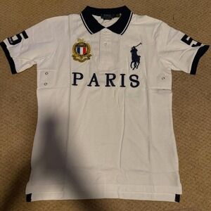 NEW POLO RALPH LAUREN POLO PARIS